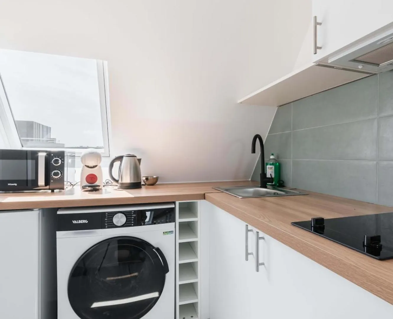 2 Pieces Refait A Neuf Dernier Etage - Paris 19 - 4P - Flat-Guest Διαμέρισμα 0*,