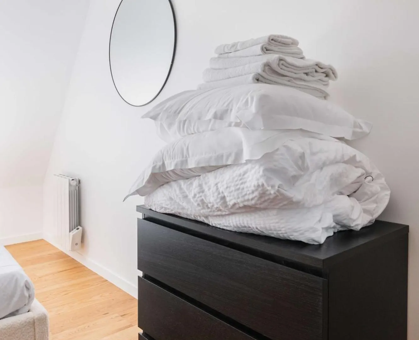 アパート 2 Pieces Refait A Neuf Dernier Etage - Paris 19 - 4P - Flat-Guestアパートメント フランス